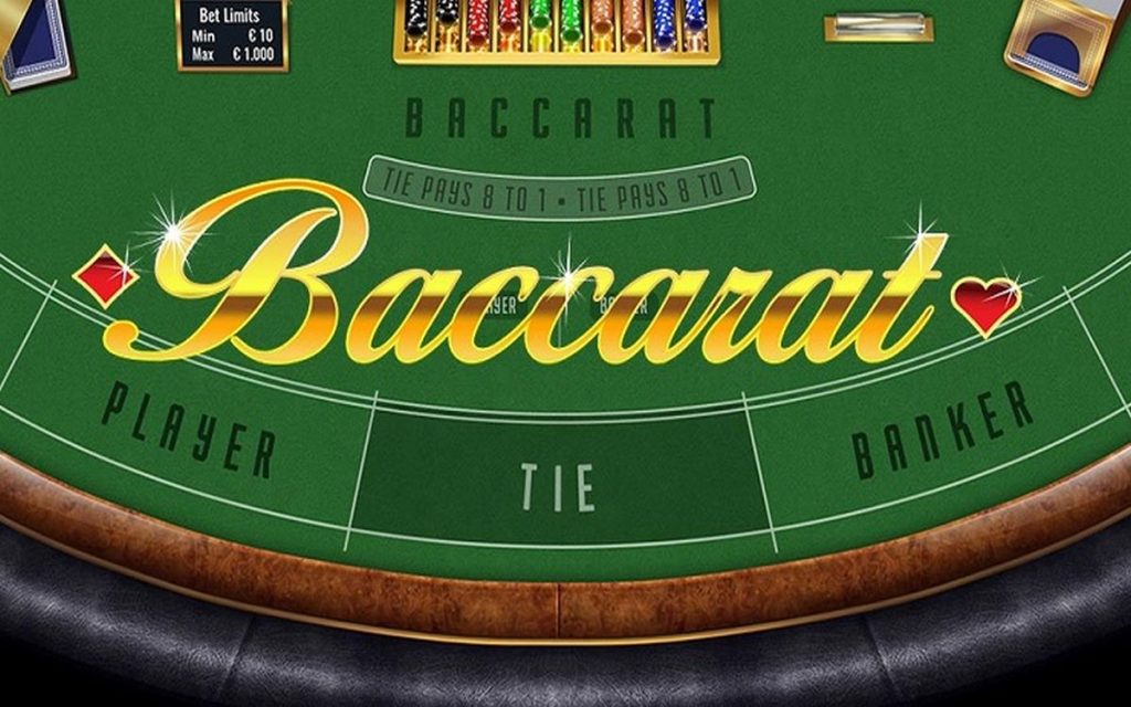 Thuật ngữ chuyên dùng trong game bài baccarat