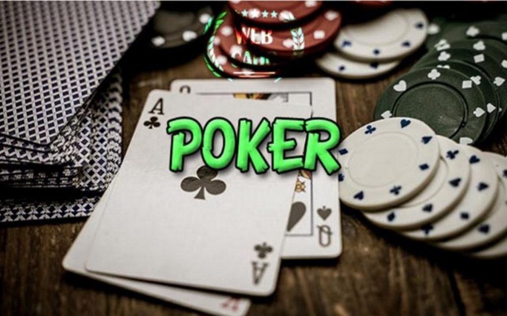 Poker là một trò chơi không thể thiếu trong game bài online ăn tiền thật