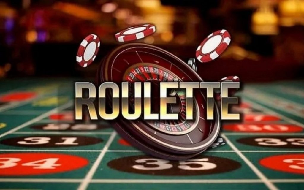 Roulette là trò chơi không thể thiếu trong top game bài online ăn tiền thật
