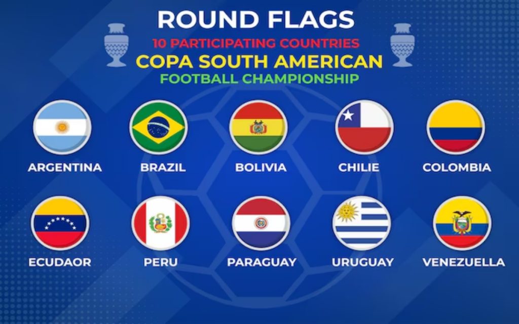 Lịch thi đấu Copa America 2024 tại bảng B
